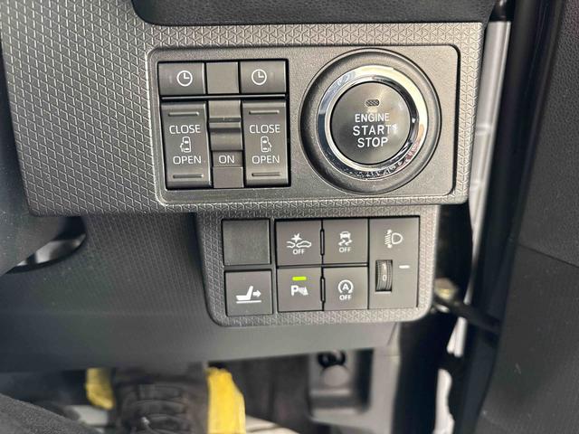 タントＸ４ＷＤ　オーディオレス　オートエアコン／ライト／ハイビーム／電動ドアミラー　ＬＥＤヘッドライト　コーナーセンサー　両側電動スライドドア　運転席・助手席シートヒーター　リモコンエンジンスターター（秋田県）の中古車