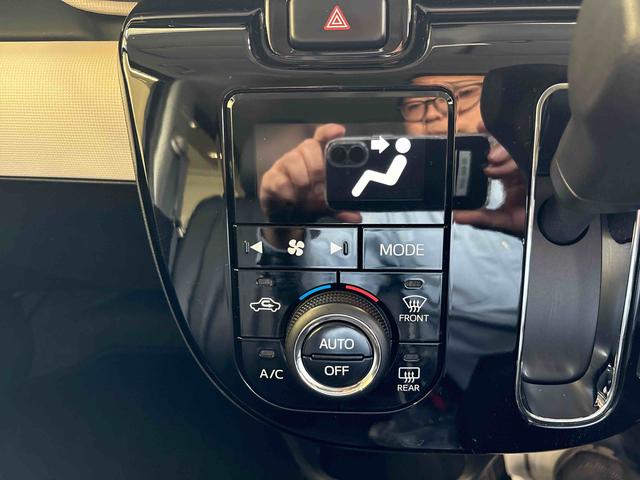 ムーヴキャンバスGブラックインテリアリミテッド SAIII4WD DVDチューナー パノラマモニター ステアリングスイッチ LEDヘッドライト/フォグランプ オートエアコン/ライト/ハイビーム/電動ドアミラー 両側電動スライドドア 運転席シートリフター(秋田県)の中古車