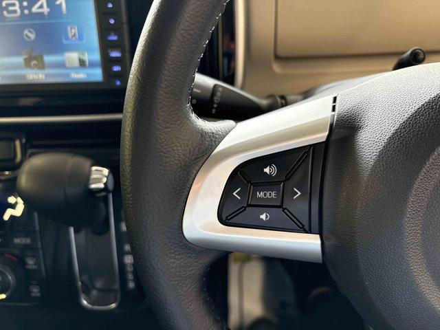 ムーヴキャンバスGブラックインテリアリミテッド SAIII4WD DVDチューナー パノラマモニター ステアリングスイッチ LEDヘッドライト/フォグランプ オートエアコン/ライト/ハイビーム/電動ドアミラー 両側電動スライドドア 運転席シートリフター(秋田県)の中古車