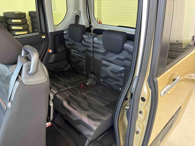 タントファンクロスターボ４ＷＤ　純正ナビ　ＬＥＤヘッドライト／フォグランプ　オートエアコン／ライト／ハイビーム／電動ドアミラー　ドライブレコーダー　ＥＴＣ　リモコンエンジンスターター　両側電動スライドドア　ＴＶコントロール（秋田県）の中古車