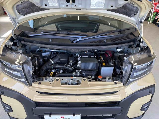 タントファンクロスターボ４ＷＤ　純正ナビ　ＬＥＤヘッドライト／フォグランプ　オートエアコン／ライト／ハイビーム／電動ドアミラー　ドライブレコーダー　ＥＴＣ　リモコンエンジンスターター　両側電動スライドドア　ＴＶコントロール（秋田県）の中古車