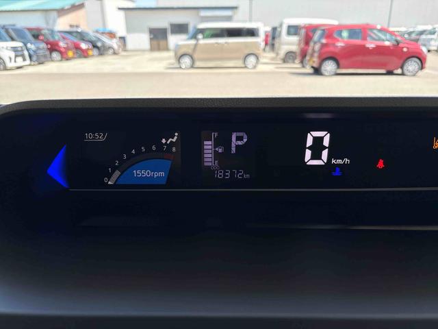 タントファンクロスターボ４ＷＤ　純正ナビ　ＬＥＤヘッドライト／フォグランプ　オートエアコン／ライト／ハイビーム／電動ドアミラー　ドライブレコーダー　ＥＴＣ　リモコンエンジンスターター　両側電動スライドドア　ＴＶコントロール（秋田県）の中古車