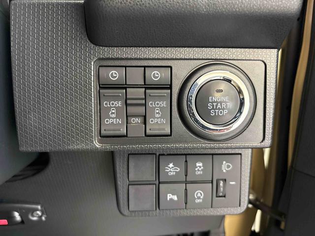 タントファンクロスターボ４ＷＤ　純正ナビ　ＬＥＤヘッドライト／フォグランプ　オートエアコン／ライト／ハイビーム／電動ドアミラー　ドライブレコーダー　ＥＴＣ　リモコンエンジンスターター　両側電動スライドドア　ＴＶコントロール（秋田県）の中古車