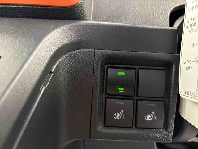 タントファンクロスターボ４ＷＤ　純正ナビ　ＬＥＤヘッドライト／フォグランプ　オートエアコン／ライト／ハイビーム／電動ドアミラー　ドライブレコーダー　ＥＴＣ　リモコンエンジンスターター　両側電動スライドドア　ＴＶコントロール（秋田県）の中古車