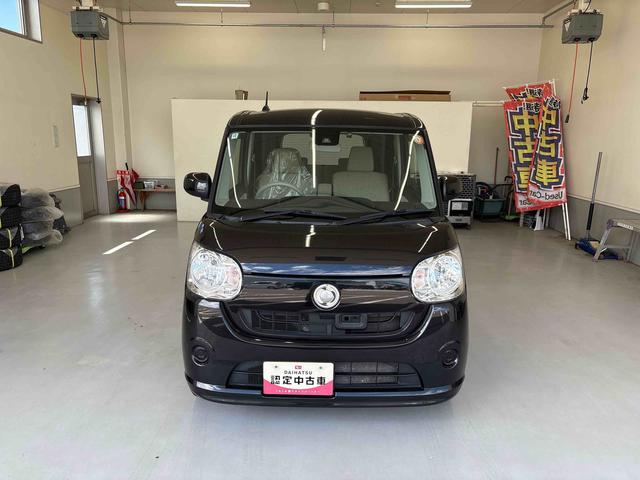 ムーヴキャンバスＸリミテッド　ＳＡII４ＷＤ　純正ナビ　バックカメラ　ステアリングスイッチ　ハロゲンヘッドライト　ＴＶコントロールキット　ＥＴＣ　両側電動スライドドア　オートエアコン／ライト　電動格納ドアミラー　運転席シートリフター（秋田県）の中古車