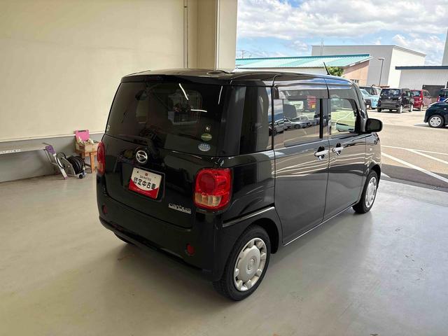 ムーヴキャンバスＸリミテッド　ＳＡII４ＷＤ　純正ナビ　バックカメラ　ステアリングスイッチ　ハロゲンヘッドライト　ＴＶコントロールキット　ＥＴＣ　両側電動スライドドア　オートエアコン／ライト　電動格納ドアミラー　運転席シートリフター（秋田県）の中古車