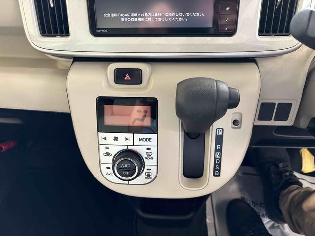 ムーヴキャンバスＸリミテッド　ＳＡII４ＷＤ　純正ナビ　バックカメラ　ステアリングスイッチ　ハロゲンヘッドライト　ＴＶコントロールキット　ＥＴＣ　両側電動スライドドア　オートエアコン／ライト　電動格納ドアミラー　運転席シートリフター（秋田県）の中古車