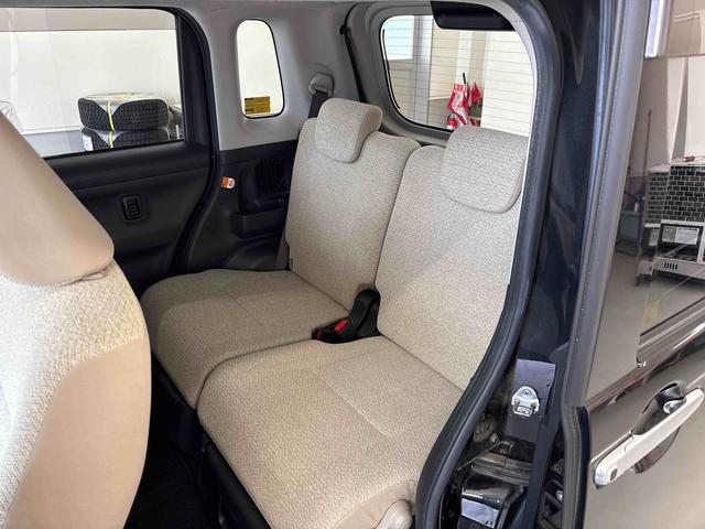 ムーヴキャンバスＸリミテッド　ＳＡII４ＷＤ　純正ナビ　バックカメラ　ステアリングスイッチ　ハロゲンヘッドライト　ＴＶコントロールキット　ＥＴＣ　両側電動スライドドア　オートエアコン／ライト　電動格納ドアミラー　運転席シートリフター（秋田県）の中古車