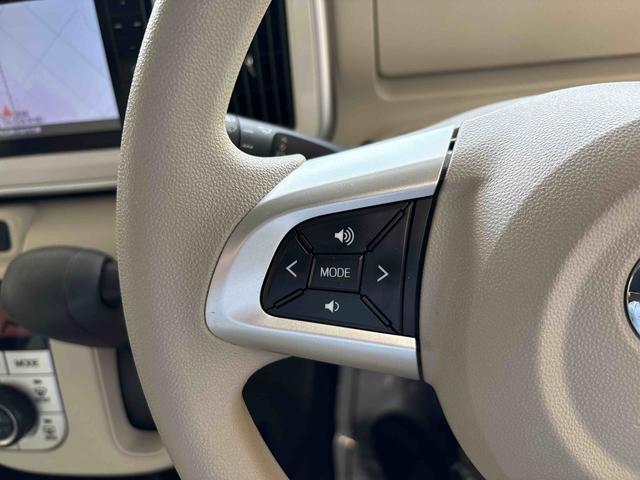 ムーヴキャンバスＸリミテッド　ＳＡII４ＷＤ　純正ナビ　バックカメラ　ステアリングスイッチ　ハロゲンヘッドライト　ＴＶコントロールキット　ＥＴＣ　両側電動スライドドア　オートエアコン／ライト　電動格納ドアミラー　運転席シートリフター（秋田県）の中古車