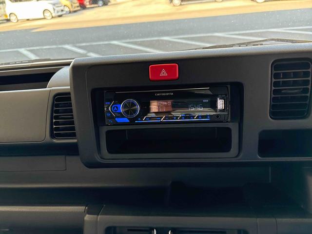 ハイゼットトラックスタンダードＳＡIIIｔパートタイム４ＷＤ　ハロゲンヘッドライト　マニュアルエアコン　ストロング防錆　ドライブレコーダー　ＶＳＣ（横滑り防止機能）　スマートアシスト（衝突安全防止機能）　リヤ４枚リーフスプリング（秋田県）の中古車