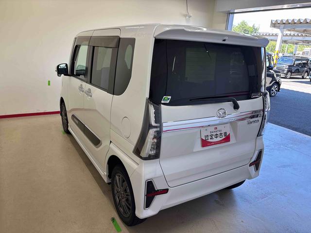 タントカスタムXスタイルセレクション4WD 純正ナビ バックカメラ ステアリングスイッチ ドライブレコーダー 社外品ETC リモコンエンジンスターター コーナーセンサー 両側電動スライドドア 両側シートヒーター チルトステアリング(秋田県)の中古車