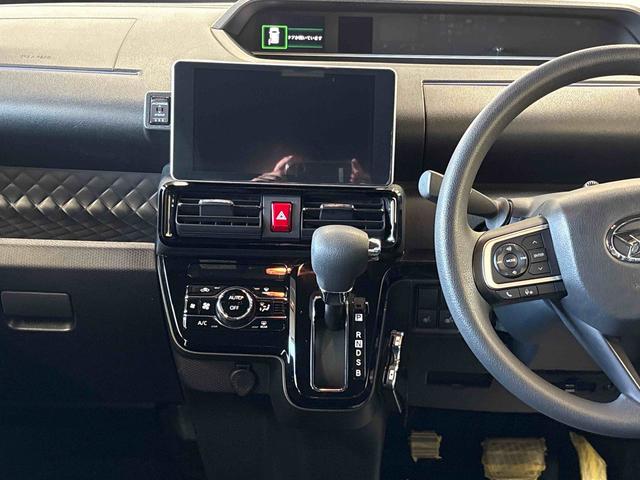 タントカスタムXスタイルセレクション4WD 純正ナビ バックカメラ ステアリングスイッチ ドライブレコーダー 社外品ETC リモコンエンジンスターター コーナーセンサー 両側電動スライドドア 両側シートヒーター チルトステアリング(秋田県)の中古車