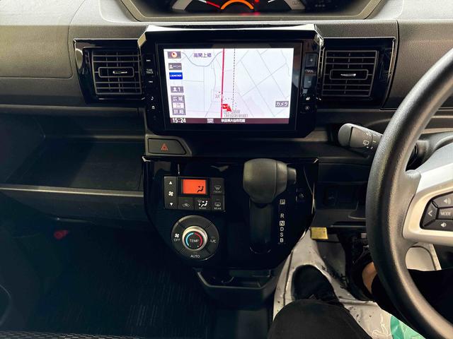ウェイクＬ　ＶＳ　ＳＡIII４ＷＤ　純正ナビ　パノラマモニター　ステアリングスイッチ　ＬＥＤヘッドライト／フォグランプ　オートエアコン／ライト／ハイビーム／電動ドアミラー　両側電動スライドドア　運転席シートヒーター　ＥＴＣ（秋田県）の中古車