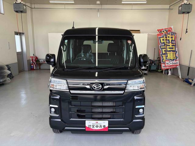 アトレーRS電子4WD クルーズコントロール LEDヘッドライト/フォグランプ ディスプレーオーディオ TVコントロールキット バックカメラ ステアリングスイッチ 両側電動スライドドア コーナーセンサー(秋田県)の中古車