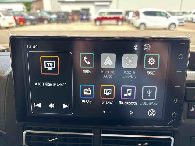 アトレーRS電子4WD クルーズコントロール LEDヘッドライト/フォグランプ ディスプレーオーディオ TVコントロールキット バックカメラ ステアリングスイッチ 両側電動スライドドア コーナーセンサー(秋田県)の中古車