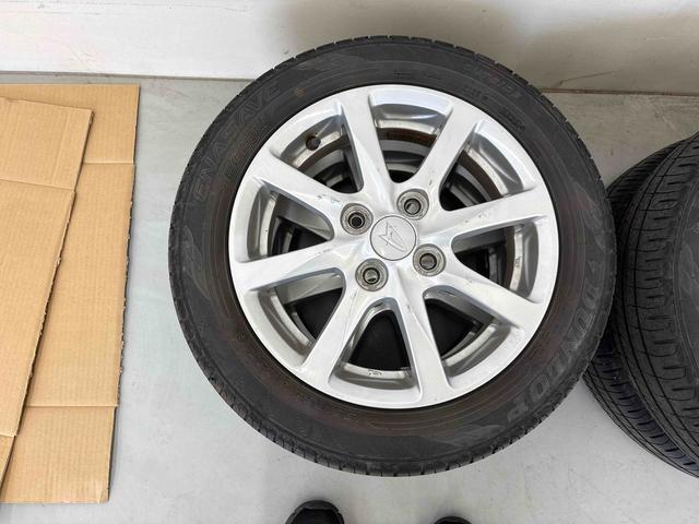 ムーヴカスタム　Ｘ　ＳＡII４ＷＤ　純正ナビ　バックカメラ　ステアリングスイッチ　社外品ドライブレコーダー／ＥＴＣ　ＬＥＤヘッドライト／フォグランプ　オートエアコン／ライト／電動ドアミラー　ＴＶコントロールキット（秋田県）の中古車
