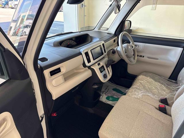 ムーヴキャンバスＸ　ＳＡII４ＷＤ　純正ナビ　バックカメラ　ステアリングスイッチ　オートエアコン／ライト／電動ドアミラー　キーフリーシステム　チルトステアリング　運転席シートリフター　ＶＳＣ（横滑り防止機能）（秋田県）の中古車