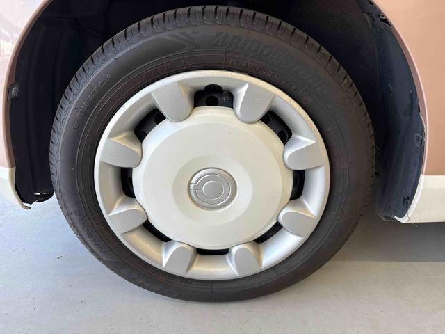 ムーヴキャンバスＸ　ＳＡII４ＷＤ　純正ナビ　バックカメラ　ステアリングスイッチ　オートエアコン／ライト／電動ドアミラー　キーフリーシステム　チルトステアリング　運転席シートリフター　ＶＳＣ（横滑り防止機能）（秋田県）の中古車
