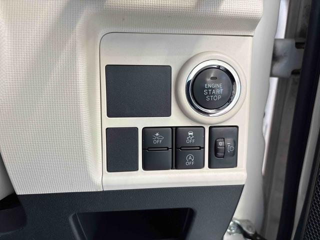 ムーヴキャンバスＸ　ＳＡII４ＷＤ　純正ナビ　バックカメラ　ステアリングスイッチ　オートエアコン／ライト／電動ドアミラー　キーフリーシステム　チルトステアリング　運転席シートリフター　ＶＳＣ（横滑り防止機能）（秋田県）の中古車