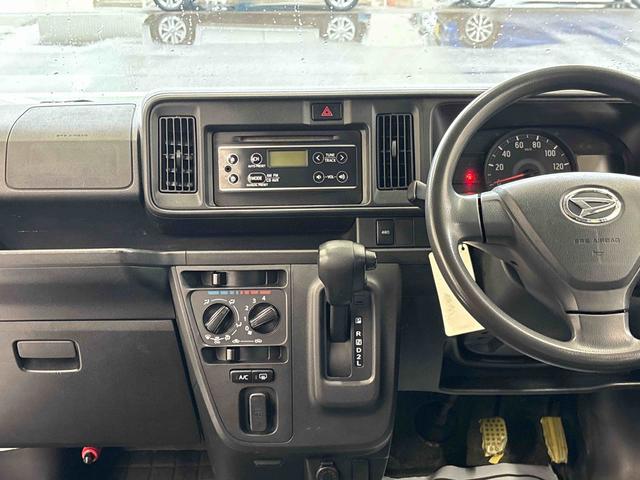 ハイゼットカーゴクルーズＳＡIIIパートタイム４ＷＤ　純正ＣＤ　ハロゲンヘッドライト　マニュアルエアコン　オートハイビーム　キーレスエントリー　電動格納ドアミラー　キーレスエントリー　社外品ドライブレコーダー　ＶＳＣ（横滑り防止機能）（秋田県）の中古車