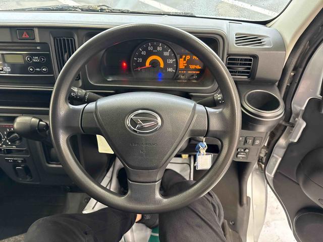 ハイゼットカーゴクルーズＳＡIIIパートタイム４ＷＤ　純正ＣＤ　ハロゲンヘッドライト　マニュアルエアコン　オートハイビーム　キーレスエントリー　電動格納ドアミラー　キーレスエントリー　社外品ドライブレコーダー　ＶＳＣ（横滑り防止機能）（秋田県）の中古車