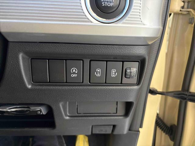 スペーシアハイブリッドＸ４ＷＤ　純正ナビ　ＥＴＣ　ハロゲンヘッドライト　社外品ドライブレコーダー　バックカメラ　コーナーセンサー　オートエアコン／ライト　両側電動スライドドア　電動格納ドアミラー　両側シートヒーター（秋田県）の中古車