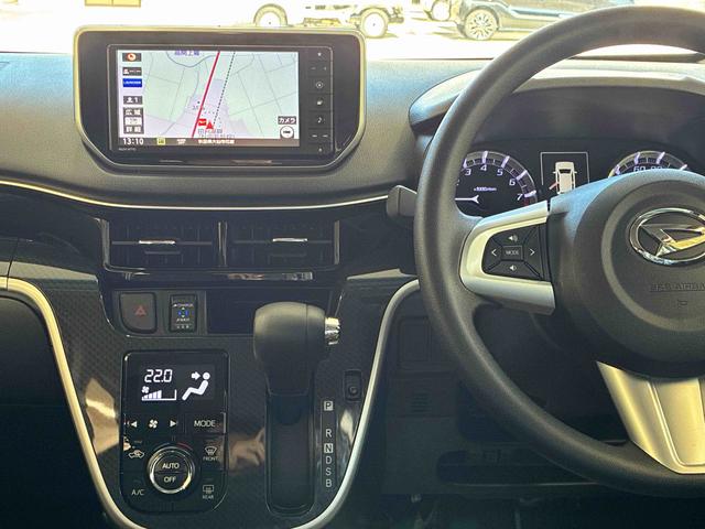 ムーヴカスタム XリミテッドII SAIII4WD スマアシIII(衝突安全防止機能)純正ナビ/ドラレコ 全周囲カメラ オートエアコン/ライト/電動格納式ドアミラー LEDヘッド/フォグランプ 運転席シートヒーター/リフター/チルトステアリング(秋田県)の中古車