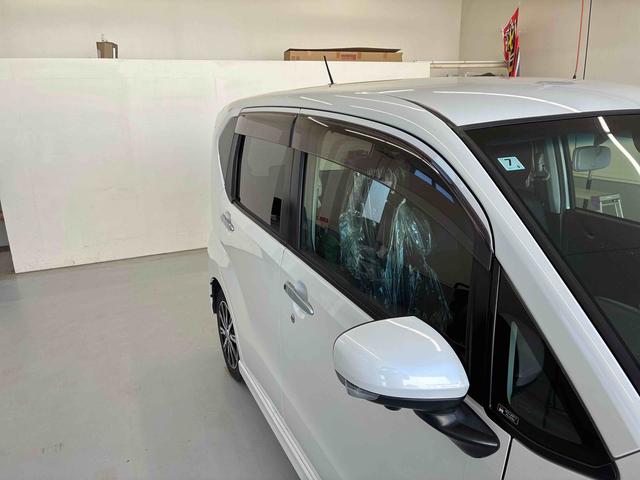ムーヴカスタム XリミテッドII SAIII4WD スマアシIII(衝突安全防止機能)純正ナビ/ドラレコ 全周囲カメラ オートエアコン/ライト/電動格納式ドアミラー LEDヘッド/フォグランプ 運転席シートヒーター/リフター/チルトステアリング(秋田県)の中古車