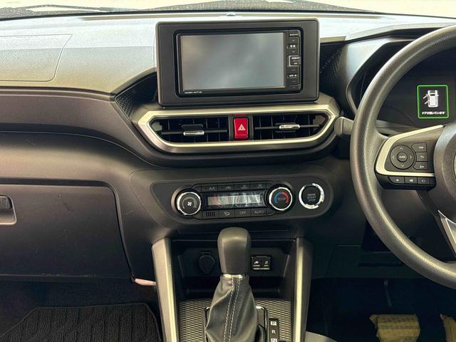 ロッキーG4WD 純正ナビ パノラマモニター LEDヘッドライト/フォグランプ オートエアコン/ライト/電動ドアミラー/ハイビーム 両側シートヒーター ドライブレコーダー バックフォグランプ コーナーセンサー(秋田県)の中古車