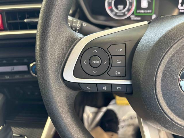 ロッキーG4WD 純正ナビ パノラマモニター LEDヘッドライト/フォグランプ オートエアコン/ライト/電動ドアミラー/ハイビーム 両側シートヒーター ドライブレコーダー バックフォグランプ コーナーセンサー(秋田県)の中古車