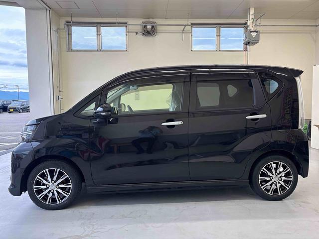 ムーヴカスタム X VS SAIII4WD DVDチューナー パノラマモニター ステアリングスイッチ 純正リモコンエンジンスターター 運転席シートヒーター LEDヘッドランプ/フォグランプ チルトステアリング 運転席シートリフター(秋田県)の中古車