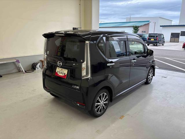 ムーヴカスタム X VS SAIII4WD DVDチューナー パノラマモニター ステアリングスイッチ 純正リモコンエンジンスターター 運転席シートヒーター LEDヘッドランプ/フォグランプ チルトステアリング 運転席シートリフター(秋田県)の中古車
