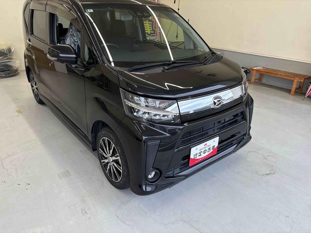 ムーヴカスタム X VS SAIII4WD DVDチューナー パノラマモニター ステアリングスイッチ 純正リモコンエンジンスターター 運転席シートヒーター LEDヘッドランプ/フォグランプ チルトステアリング 運転席シートリフター(秋田県)の中古車