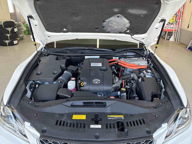 クラウンハイブリッドアスリートS Four4WD 純正ナビ バックカメラ ステアリングスイッチ ETC クルーズコントロール 電動格納ドアミラー オートエアコン/ライト チルトステアリング 純正リモコンエンジンスターター 運転席シートリフター(秋田県)の中古車