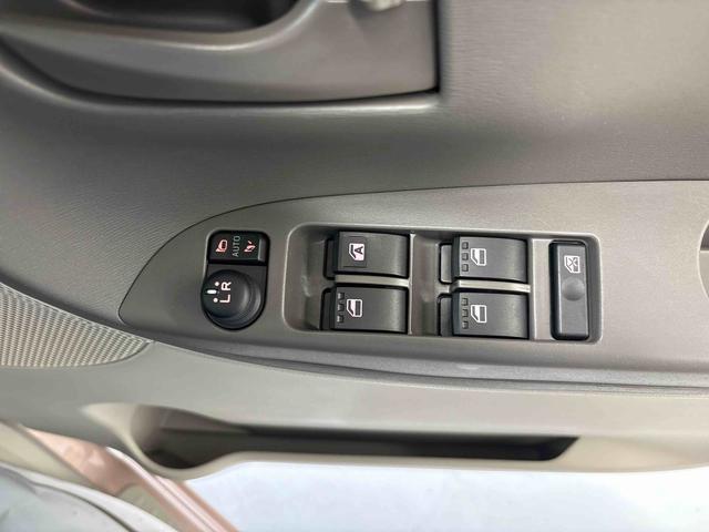 タントX SAII純正ナビ TVコントロールキット ハロゲンヘッドライト キーフリーシステム オートエアコン/ライト/電動格納ドアミラー 助手席電動スライドドア VSC(横滑り防止機能)(秋田県)の中古車