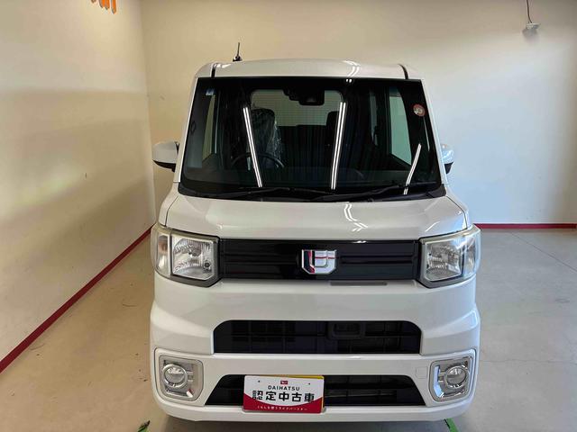 ウェイクL SAII4WD スマアシII(衝突安全防止機能)純正ナビ/リモスタ バックカメラ TVコントロールキット 両側パワースライドドア オートエアコン/ライト ハロゲンヘッド/フォグランプ キーフリー サイドエアバ(秋田県)の中古車