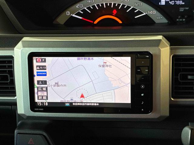 ウェイクL SAII4WD スマアシII(衝突安全防止機能)純正ナビ/リモスタ バックカメラ TVコントロールキット 両側パワースライドドア オートエアコン/ライト ハロゲンヘッド/フォグランプ キーフリー サイドエアバ(秋田県)の中古車