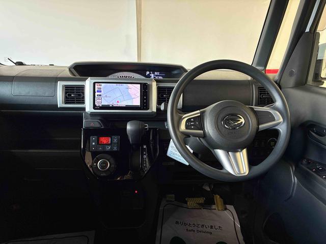 ウェイクL SAII4WD スマアシII(衝突安全防止機能)純正ナビ/リモスタ バックカメラ TVコントロールキット 両側パワースライドドア オートエアコン/ライト ハロゲンヘッド/フォグランプ キーフリー サイドエアバ(秋田県)の中古車