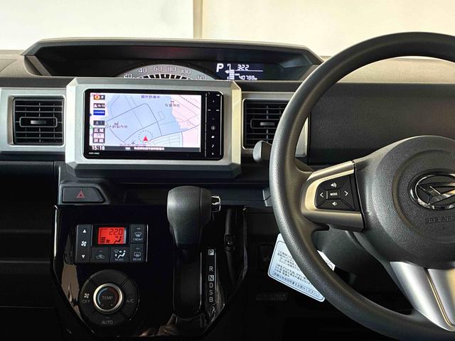 ウェイクL SAII4WD スマアシII(衝突安全防止機能)純正ナビ/リモスタ バックカメラ TVコントロールキット 両側パワースライドドア オートエアコン/ライト ハロゲンヘッド/フォグランプ キーフリー サイドエアバ(秋田県)の中古車