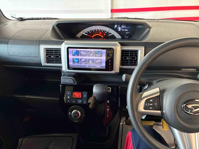 ウェイクL SAII4WD スマアシII(衝突安全防止機能)純正ナビ/リモスタ バックカメラ TVコントロールキット 両側パワースライドドア オートエアコン/ライト ハロゲンヘッド/フォグランプ キーフリー サイドエアバ(秋田県)の中古車