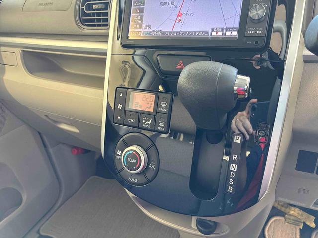 タントG SAII4WD スマアシII(衝突安全防止機能) 純正ナビ バックカメラ TVコントロールキット 両側パワースライドドア オートエアコン/ライト/電動格納式ドアミラー LEDヘッドランプ キーフリー(秋田県)の中古車