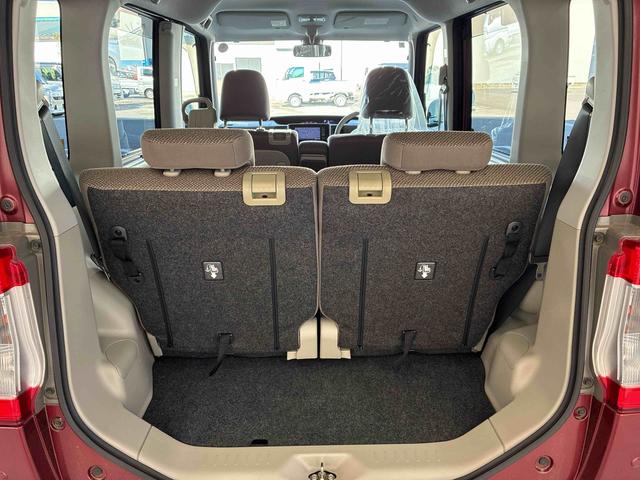 タントG SAII4WD スマアシII(衝突安全防止機能) 純正ナビ バックカメラ TVコントロールキット 両側パワースライドドア オートエアコン/ライト/電動格納式ドアミラー LEDヘッドランプ キーフリー(秋田県)の中古車