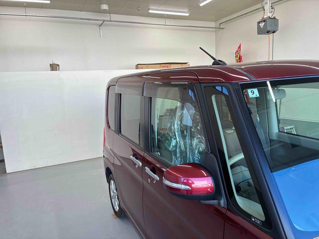 タントG SAII4WD スマアシII(衝突安全防止機能) 純正ナビ バックカメラ TVコントロールキット 両側パワースライドドア オートエアコン/ライト/電動格納式ドアミラー LEDヘッドランプ キーフリー(秋田県)の中古車