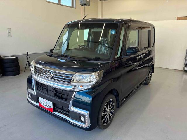 タントカスタムX トップエディションVS SAIII4WD スマアシIII(衝突安全防止機能) 純正ナビ/ドラレコ 全周囲カメラ 両側パワースライドドア オートエアコン/ライト LEDヘッド/フォグランプ サイドエアバッグ チルトステアリング(秋田県)の中古車