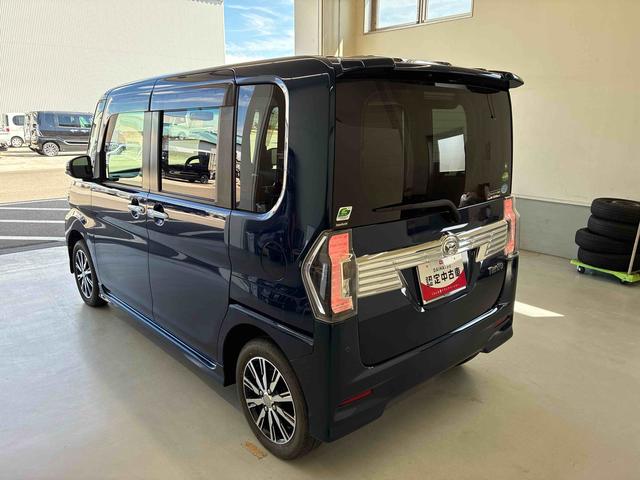 タントカスタムX トップエディションVS SAIII4WD スマアシIII(衝突安全防止機能) 純正ナビ/ドラレコ 全周囲カメラ 両側パワースライドドア オートエアコン/ライト LEDヘッド/フォグランプ サイドエアバッグ チルトステアリング(秋田県)の中古車