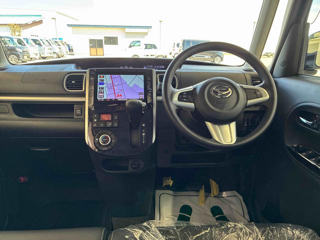 タントカスタムX トップエディションVS SAIII4WD スマアシIII(衝突安全防止機能) 純正ナビ/ドラレコ 全周囲カメラ 両側パワースライドドア オートエアコン/ライト LEDヘッド/フォグランプ サイドエアバッグ チルトステアリング(秋田県)の中古車