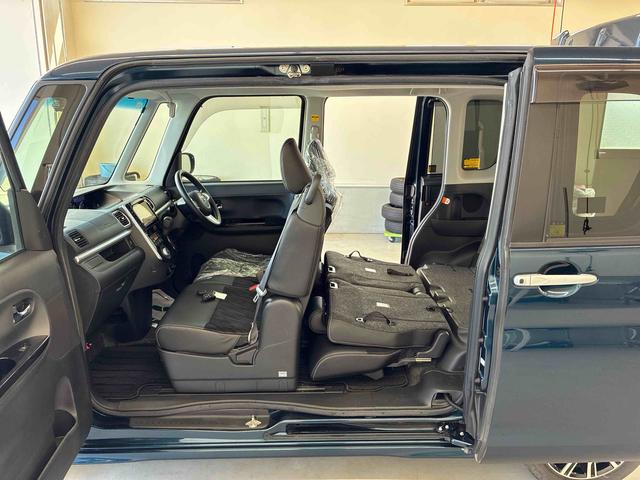 タントカスタムX トップエディションVS SAIII4WD スマアシIII(衝突安全防止機能) 純正ナビ/ドラレコ 全周囲カメラ 両側パワースライドドア オートエアコン/ライト LEDヘッド/フォグランプ サイドエアバッグ チルトステアリング(秋田県)の中古車