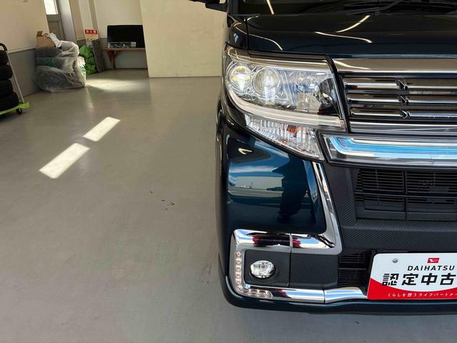 タントカスタムX トップエディションVS SAIII4WD スマアシIII(衝突安全防止機能) 純正ナビ/ドラレコ 全周囲カメラ 両側パワースライドドア オートエアコン/ライト LEDヘッド/フォグランプ サイドエアバッグ チルトステアリング(秋田県)の中古車