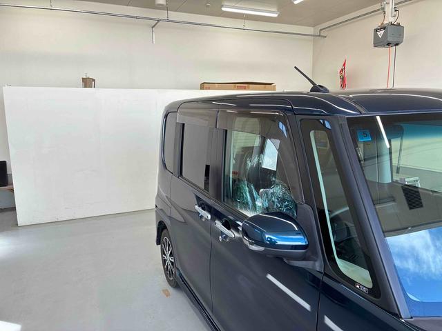タントカスタムX トップエディションVS SAIII4WD スマアシIII(衝突安全防止機能) 純正ナビ/ドラレコ 全周囲カメラ 両側パワースライドドア オートエアコン/ライト LEDヘッド/フォグランプ サイドエアバッグ チルトステアリング(秋田県)の中古車