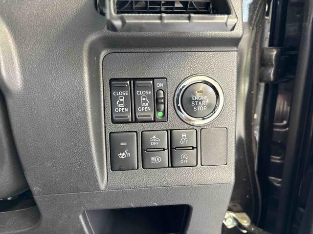 タントカスタムＲＳ　トップエディションＶＳ　ＳＡIII４ＷＤ　純正ナビ　パノラマモニター　ＬＥＤヘッドライト／フォグランプ　オートエアコン／ライト／電動ドアミラー／ハイビーム　運転席シートヒーター　両側電動スライドドア　ステアリングスイッチ（秋田県）の中古車